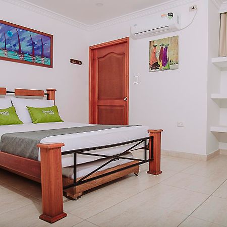 Hotel Colon Rodadero Santa Marta  Kültér fotó