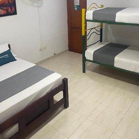 Hotel Colon Rodadero Santa Marta  Kültér fotó