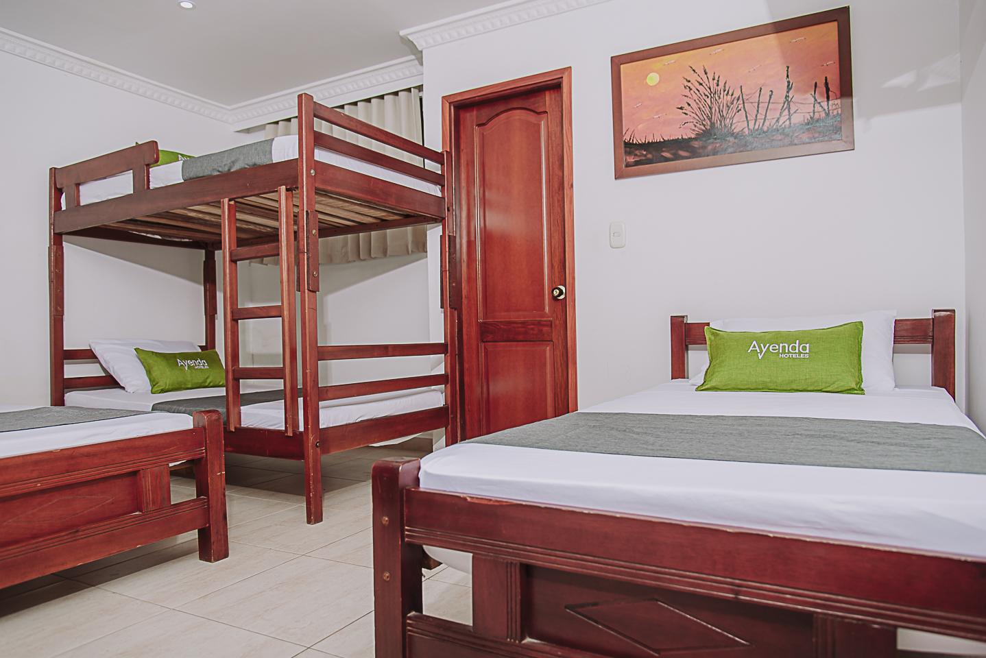Hotel Colon Rodadero Santa Marta  Kültér fotó