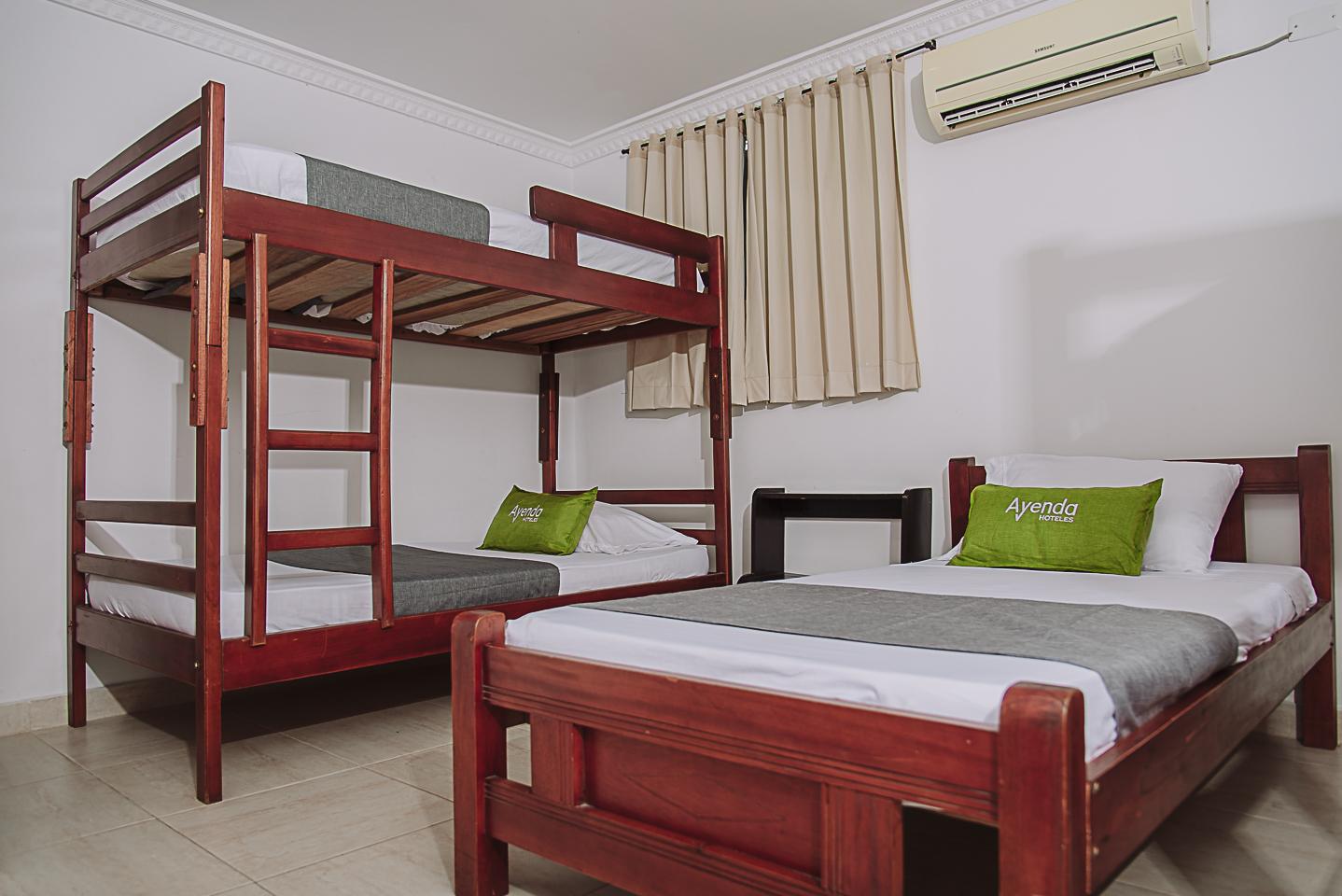 Hotel Colon Rodadero Santa Marta  Kültér fotó