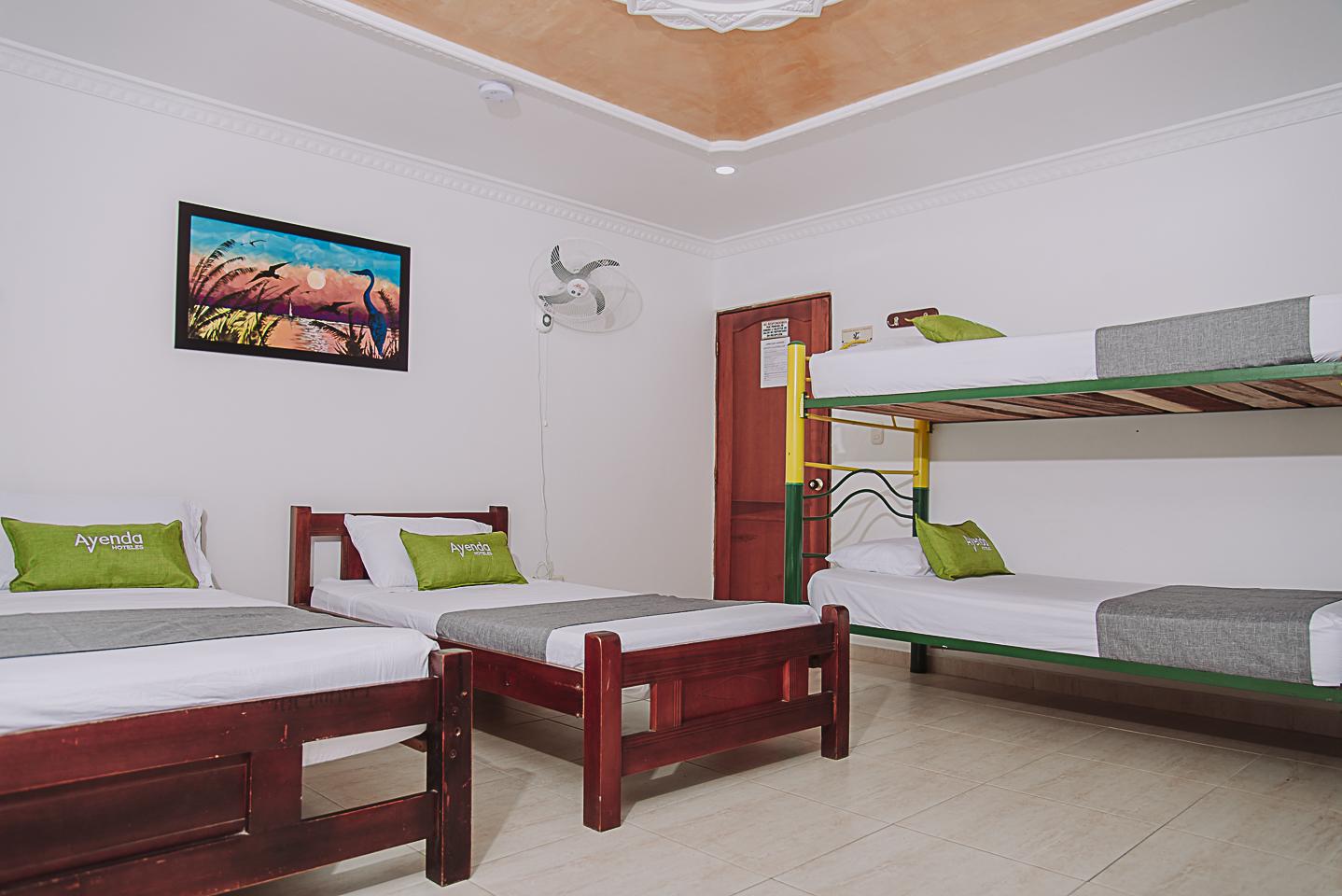 Hotel Colon Rodadero Santa Marta  Kültér fotó