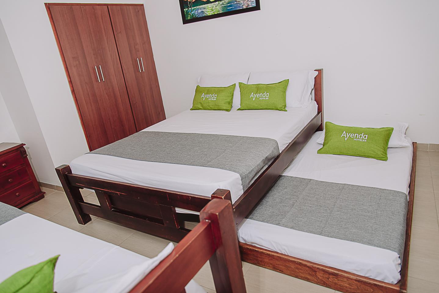Hotel Colon Rodadero Santa Marta  Kültér fotó