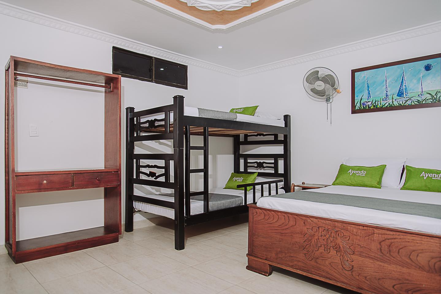 Hotel Colon Rodadero Santa Marta  Kültér fotó