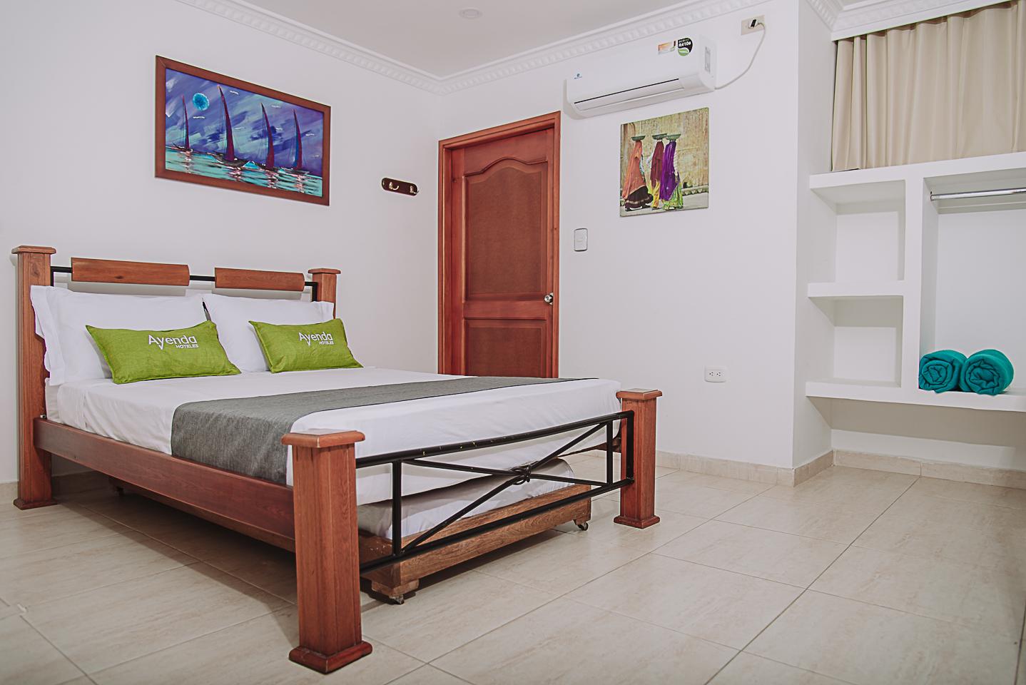 Hotel Colon Rodadero Santa Marta  Kültér fotó