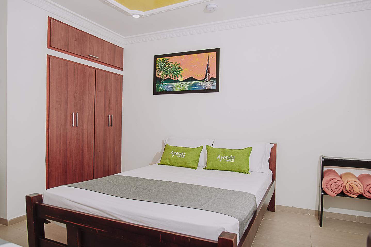 Hotel Colon Rodadero Santa Marta  Kültér fotó