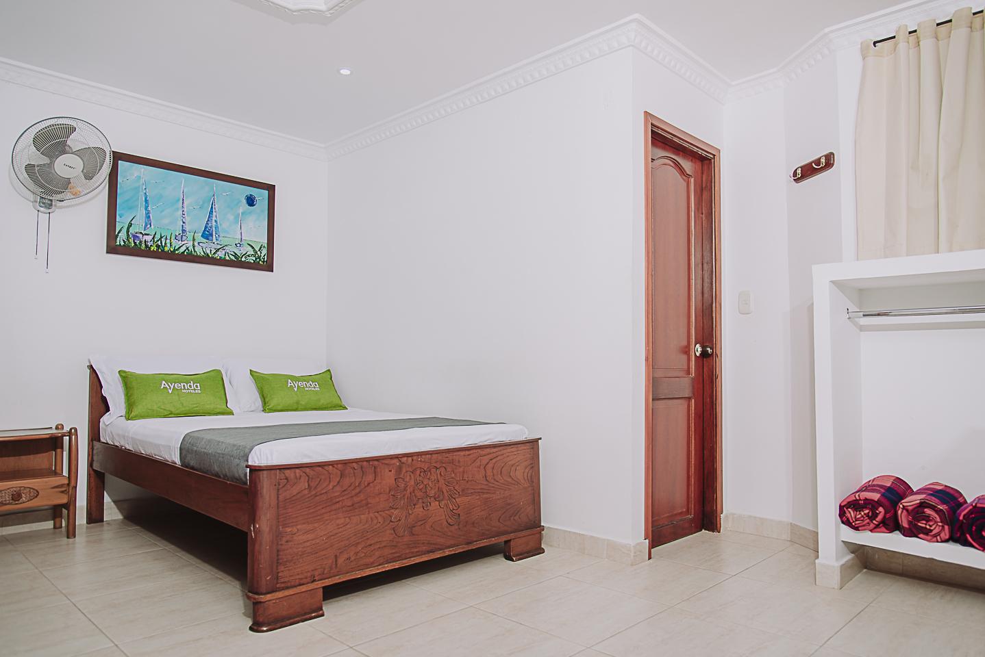 Hotel Colon Rodadero Santa Marta  Kültér fotó