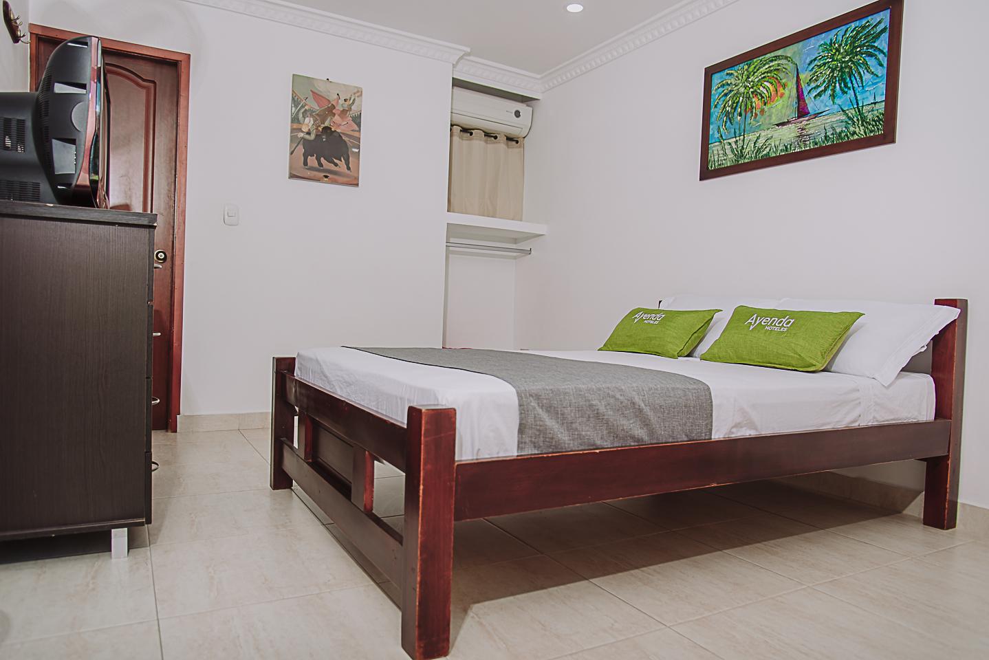 Hotel Colon Rodadero Santa Marta  Kültér fotó