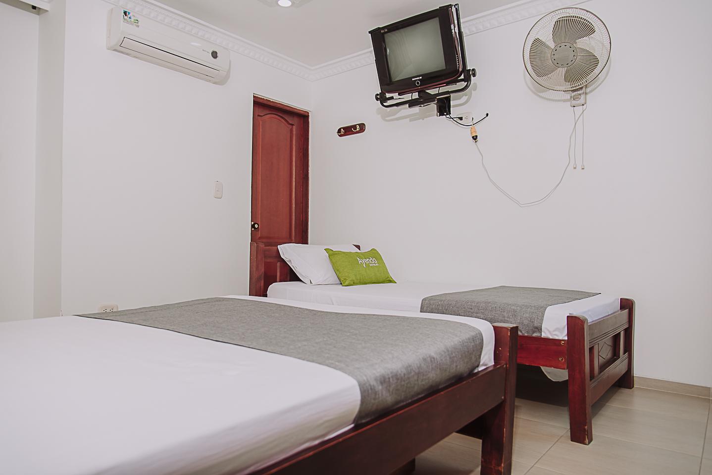 Hotel Colon Rodadero Santa Marta  Kültér fotó
