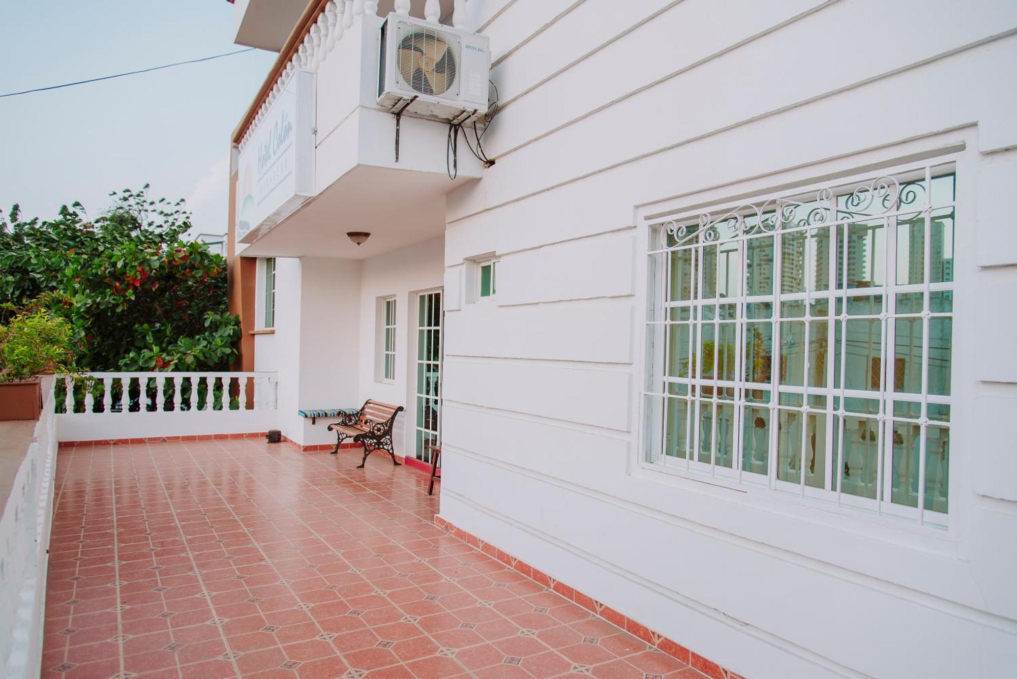 Hotel Colon Rodadero Santa Marta  Kültér fotó