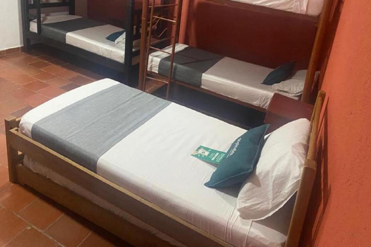 Hotel Colon Rodadero Santa Marta  Kültér fotó