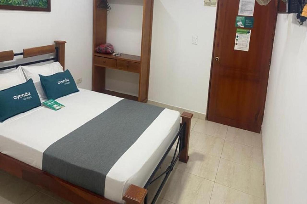 Hotel Colon Rodadero Santa Marta  Kültér fotó