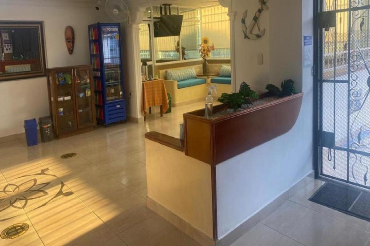 Hotel Colon Rodadero Santa Marta  Kültér fotó