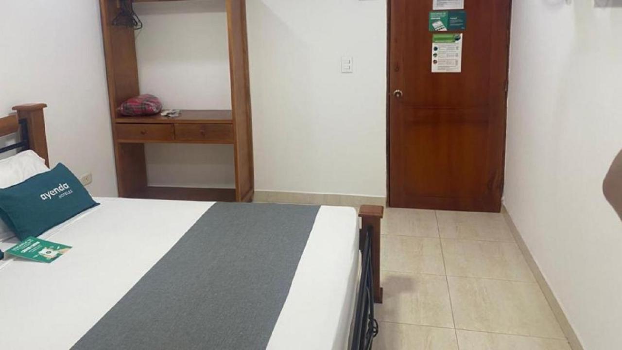 Hotel Colon Rodadero Santa Marta  Kültér fotó