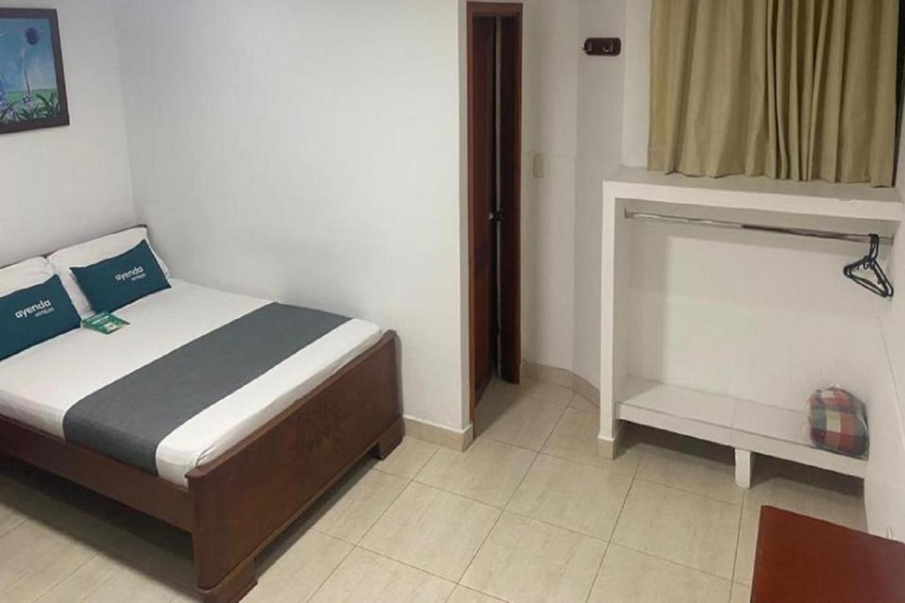 Hotel Colon Rodadero Santa Marta  Kültér fotó