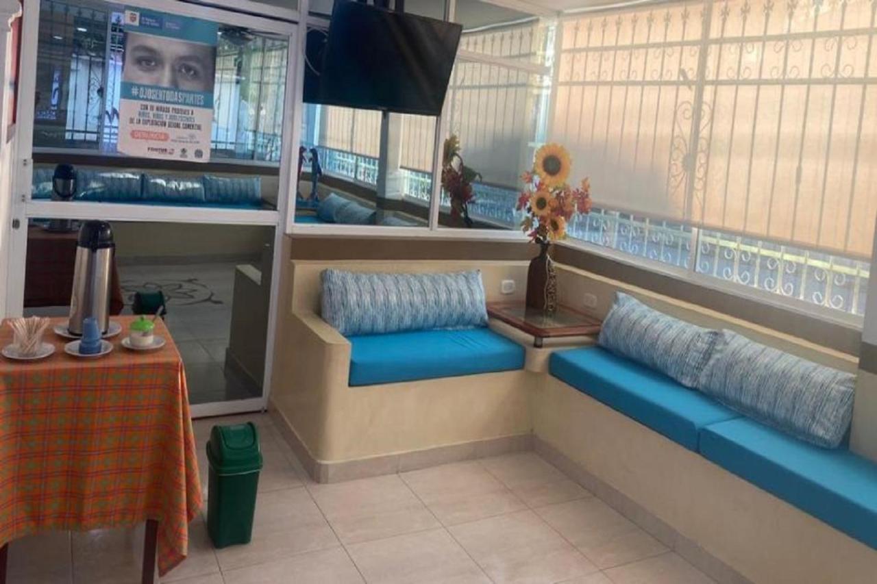Hotel Colon Rodadero Santa Marta  Kültér fotó