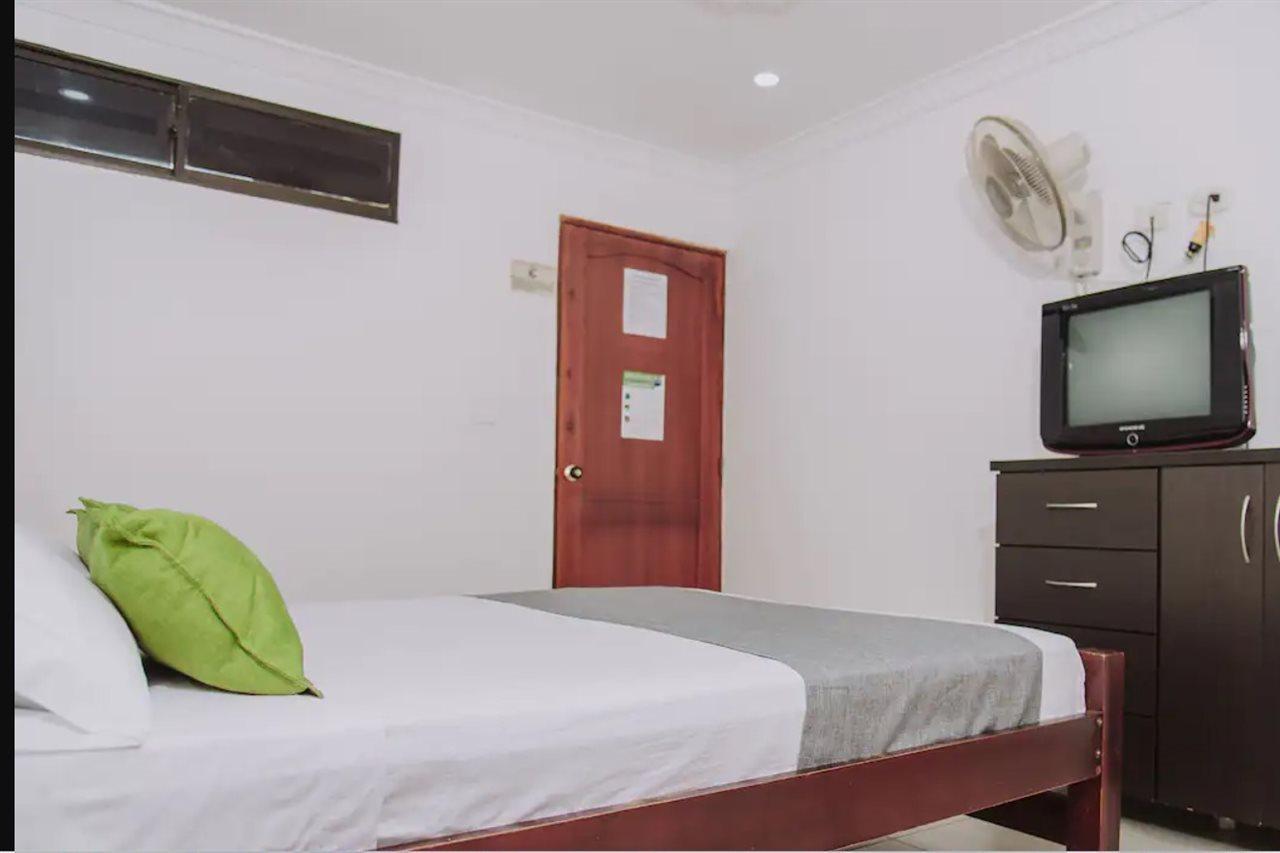 Hotel Colon Rodadero Santa Marta  Kültér fotó