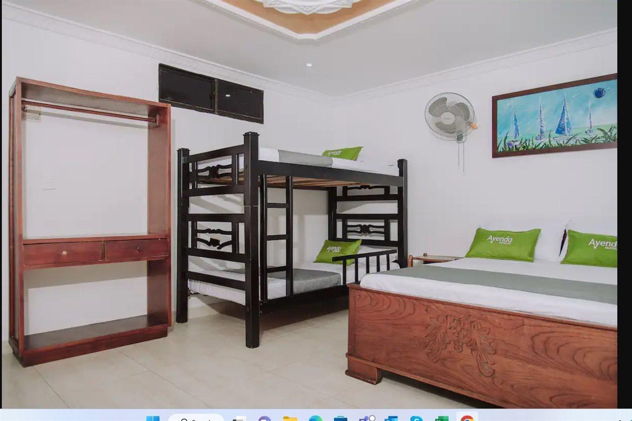 Hotel Colon Rodadero Santa Marta  Kültér fotó